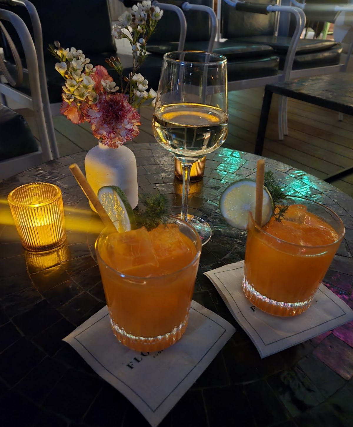 Florentín Rooftop Bar — photo 5