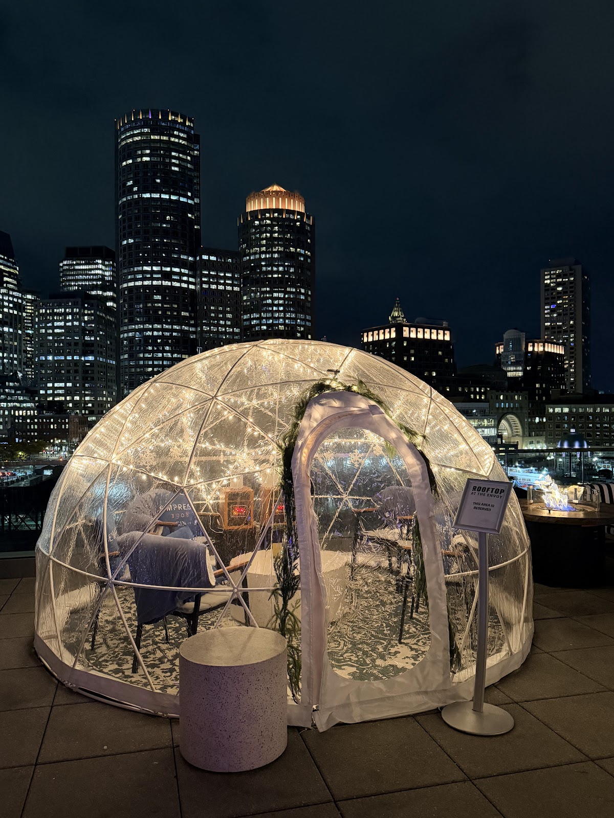 Rooftop at The Envoy — photo 5