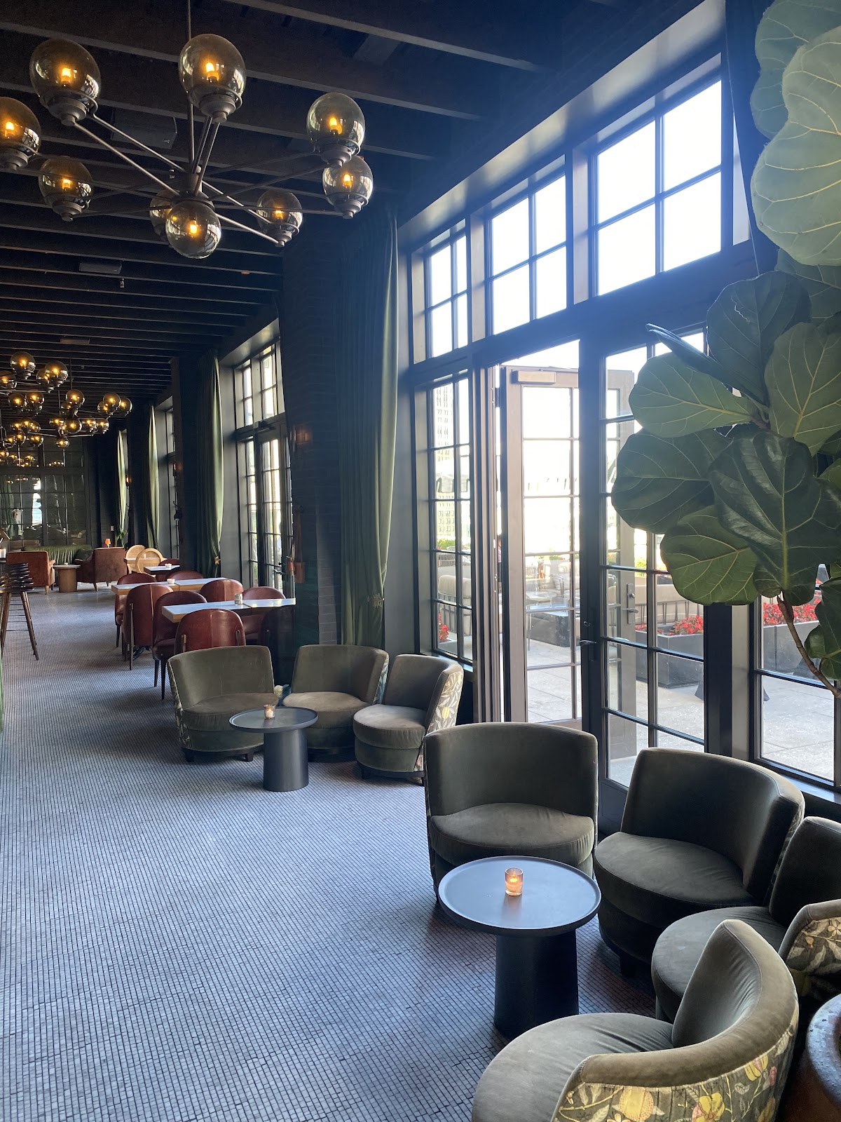 Kamper's Rooftop Bar — photo 5