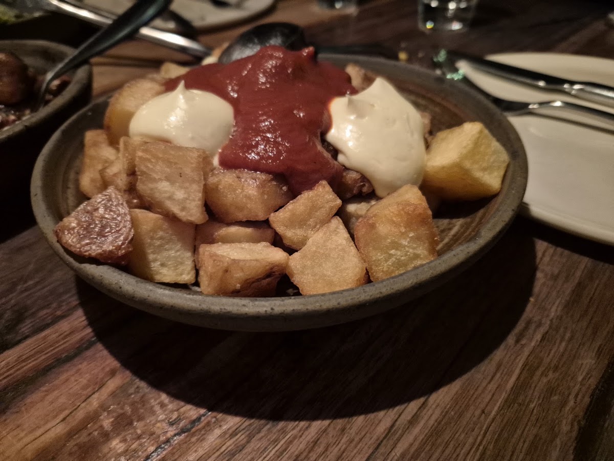 Bomba Tapas Bar & Rooftop — photo 5