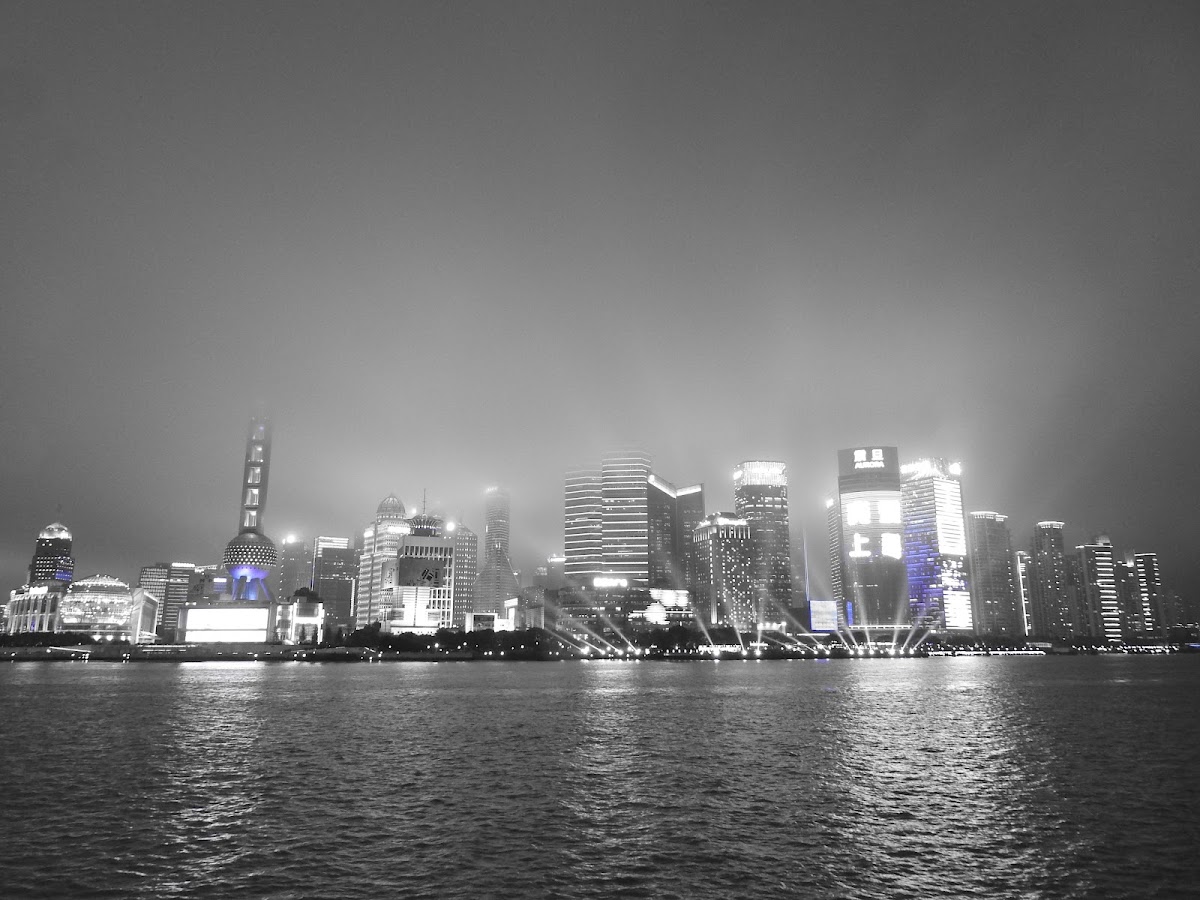 Shanghai-Bund — photo 5