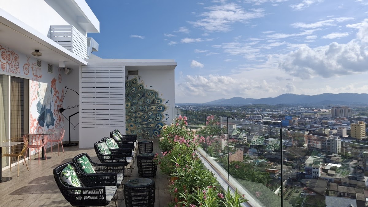 Estrela Rooftop Bar & Restaurant — photo 5