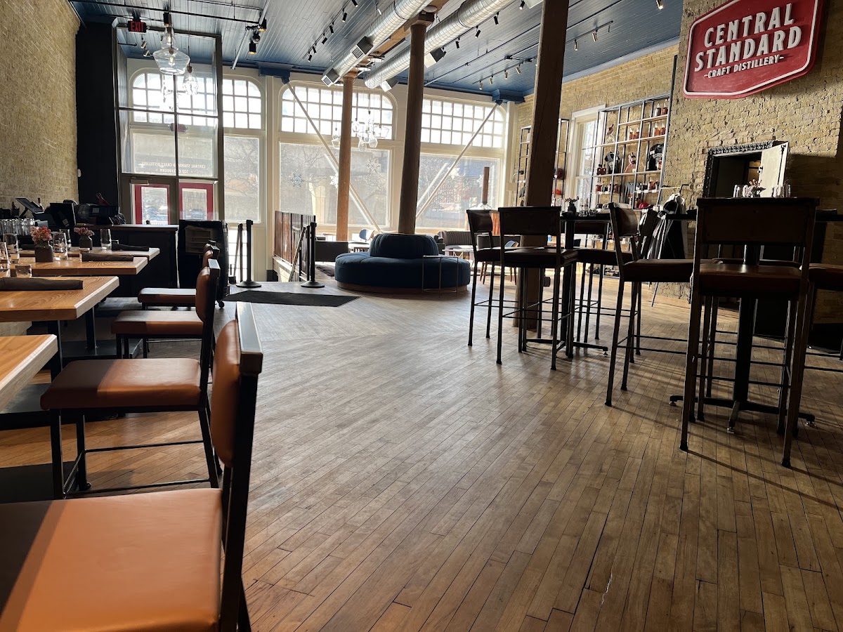 Central Standard Crafthouse & Kitchen & Craft Distillery — photo 5