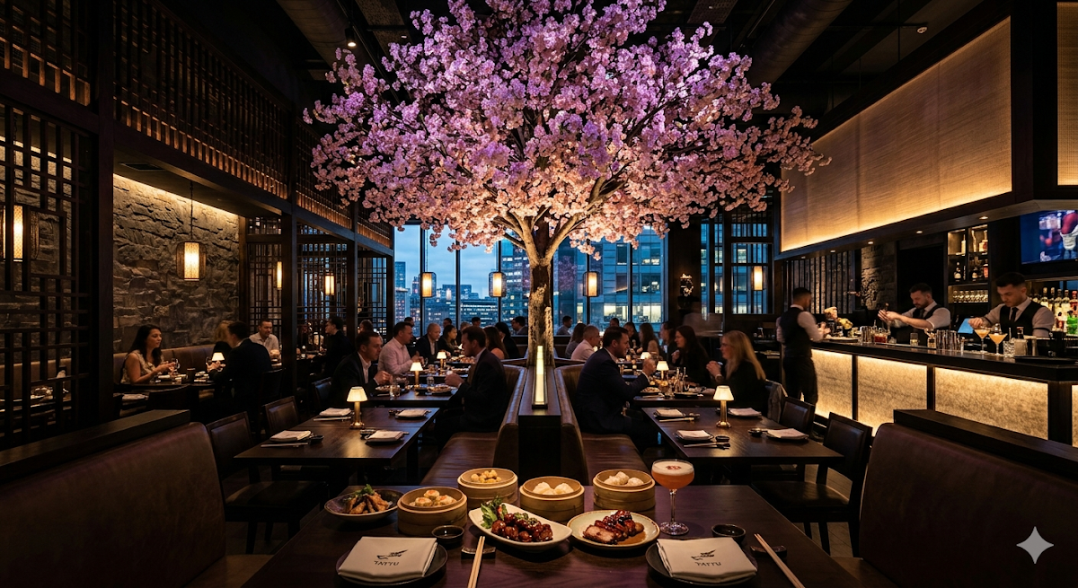 Tattu London — photo 6
