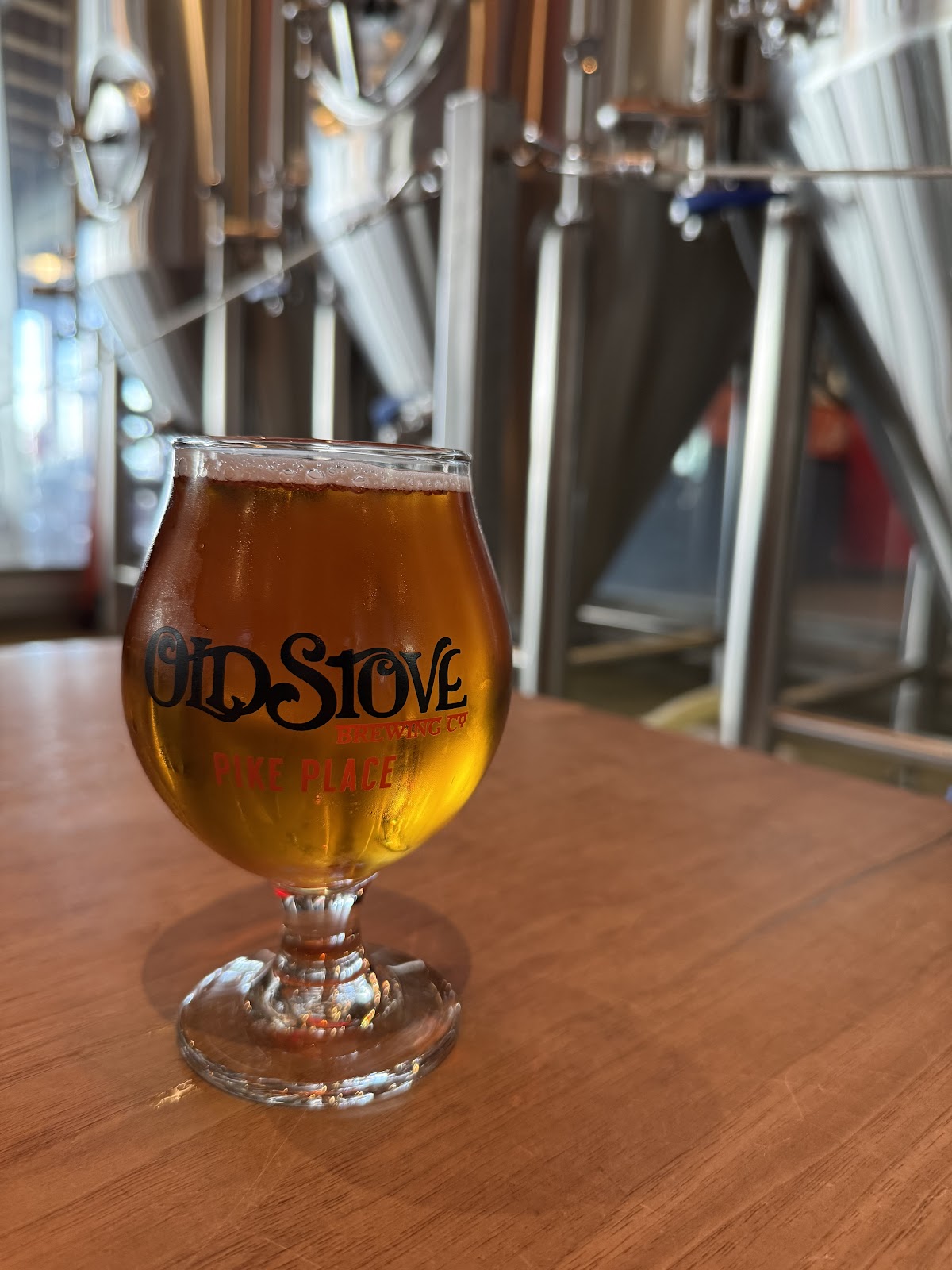 Old Stove Brewing Co — Pike Place — photo 6