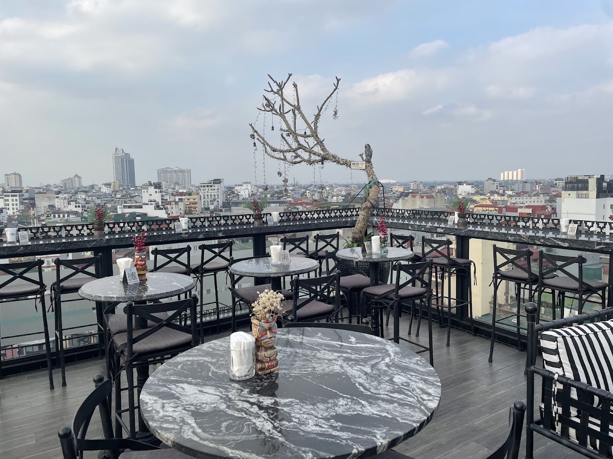 Solar Sky Bar — photo 6
