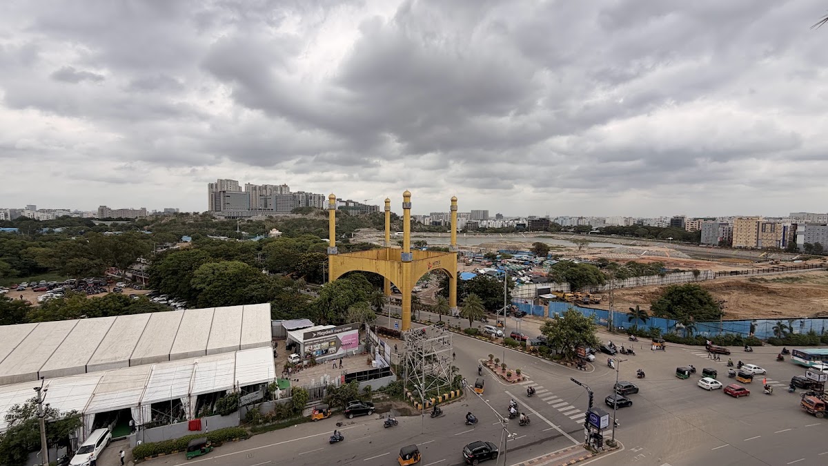 Exotica Hitech City- North Indian Rooftop Restaurant — photo 6