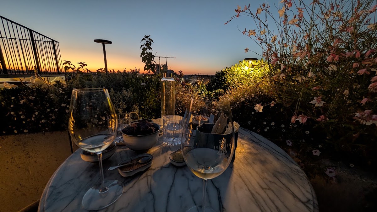 Le Rooftop de la Tour d’Argent - le Toit de la Tour — photo 6