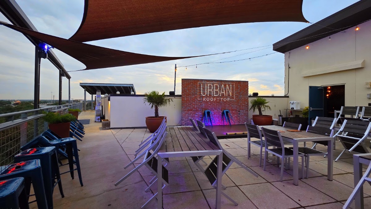 URBAN ROOFTOP — photo 6