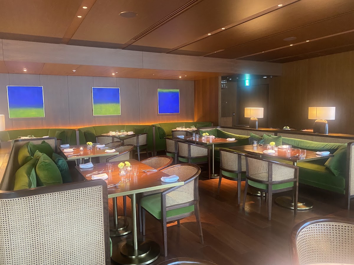 The Jade Room + Garden Terrace — photo 6