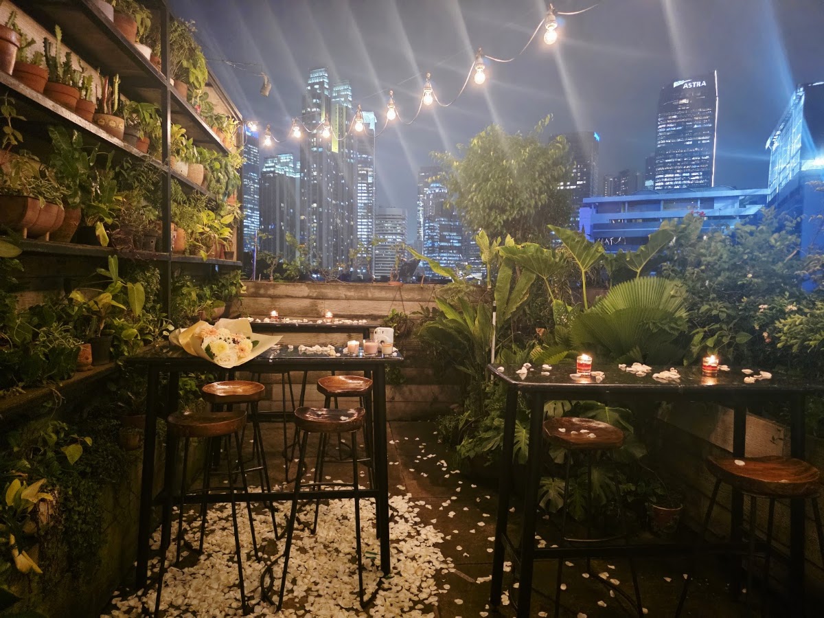 Hause Rooftop Setiabudi — photo 6