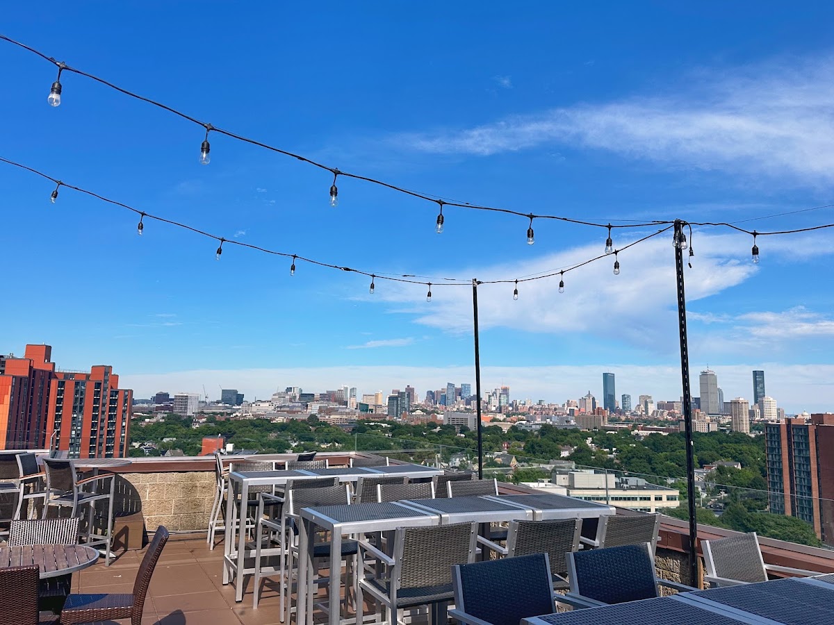 Over the Charles Rooftop Bar — photo 6