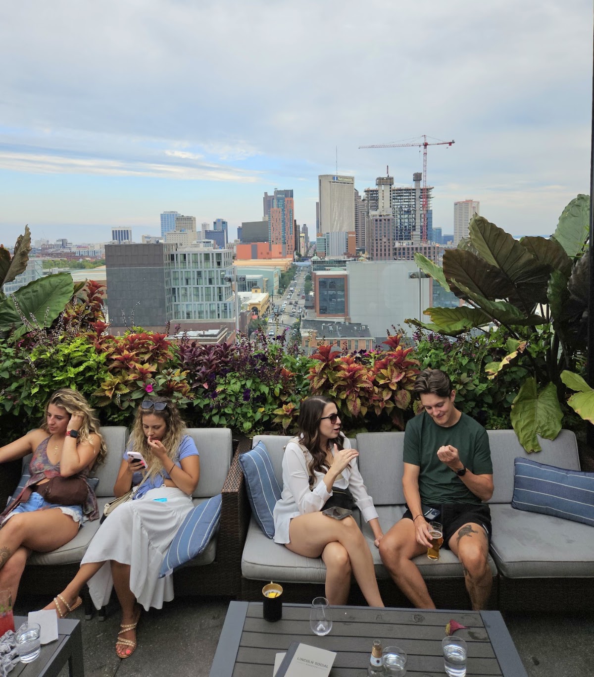 Lincoln Social Rooftop — photo 6