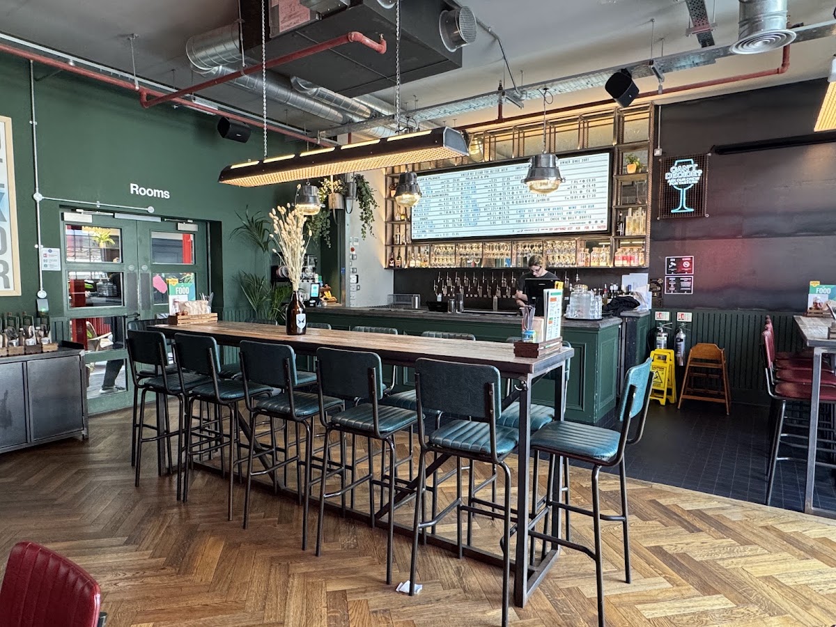 BrewDog DogHouse Edinburgh Bar & Terrace — photo 6