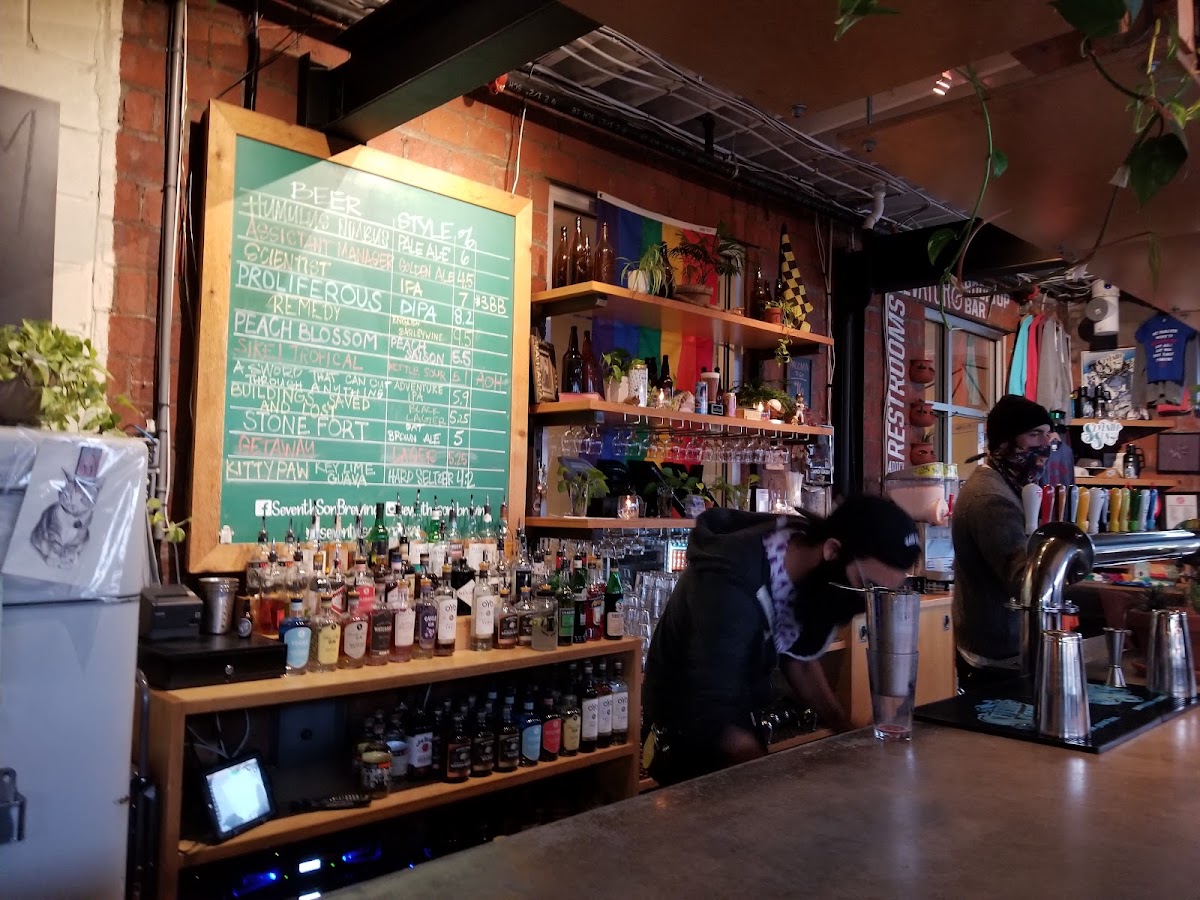 Seventh Son Brewing Co. — photo 6