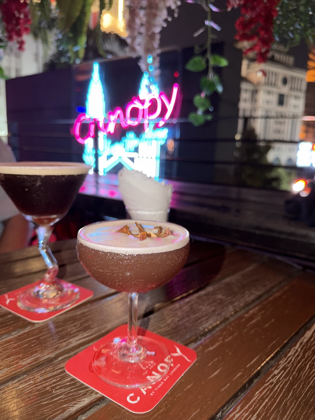 Canopy Lounge Rooftop Bar KL — photo 6