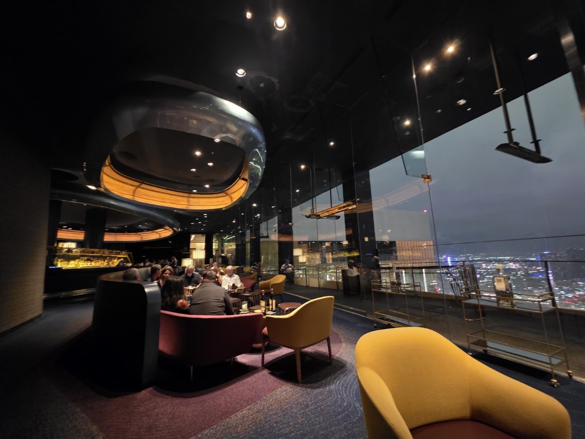 Skyfall Lounge — photo 6