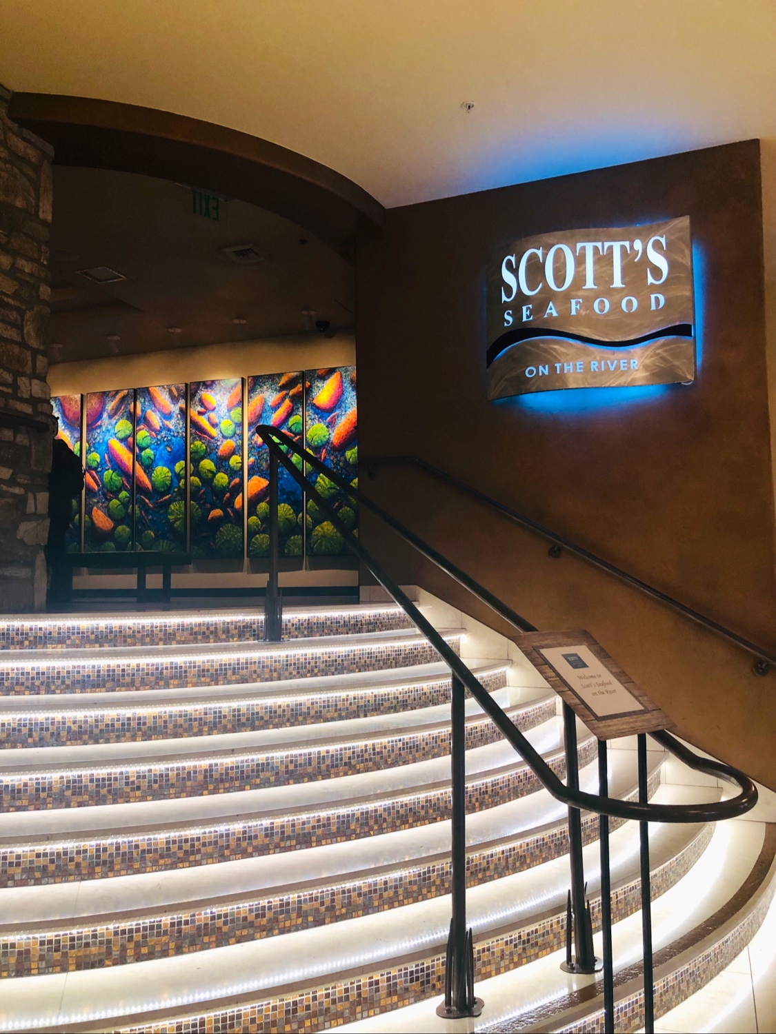 Scott's Seafood on the River — photo 6