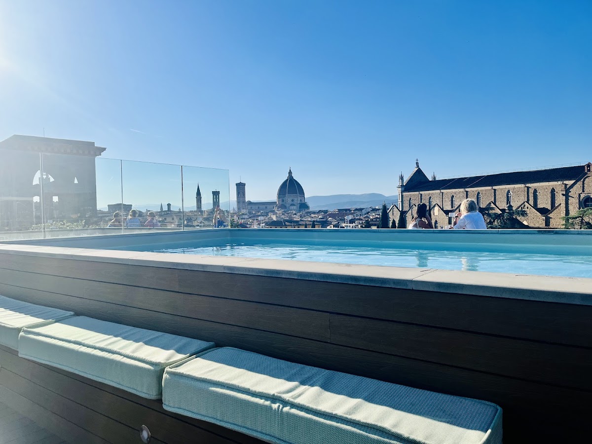 Empire Rooftop View American Bar & Pool — photo 6
