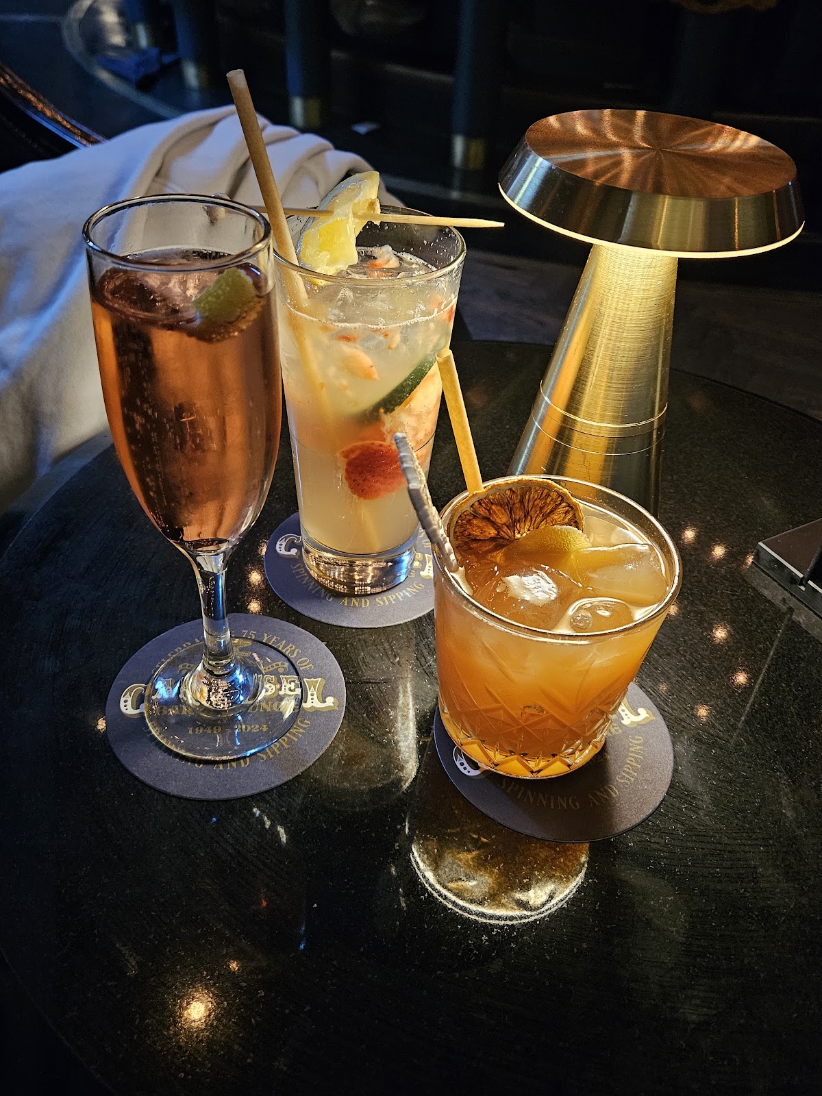 The Carousel Bar & Lounge — photo 6