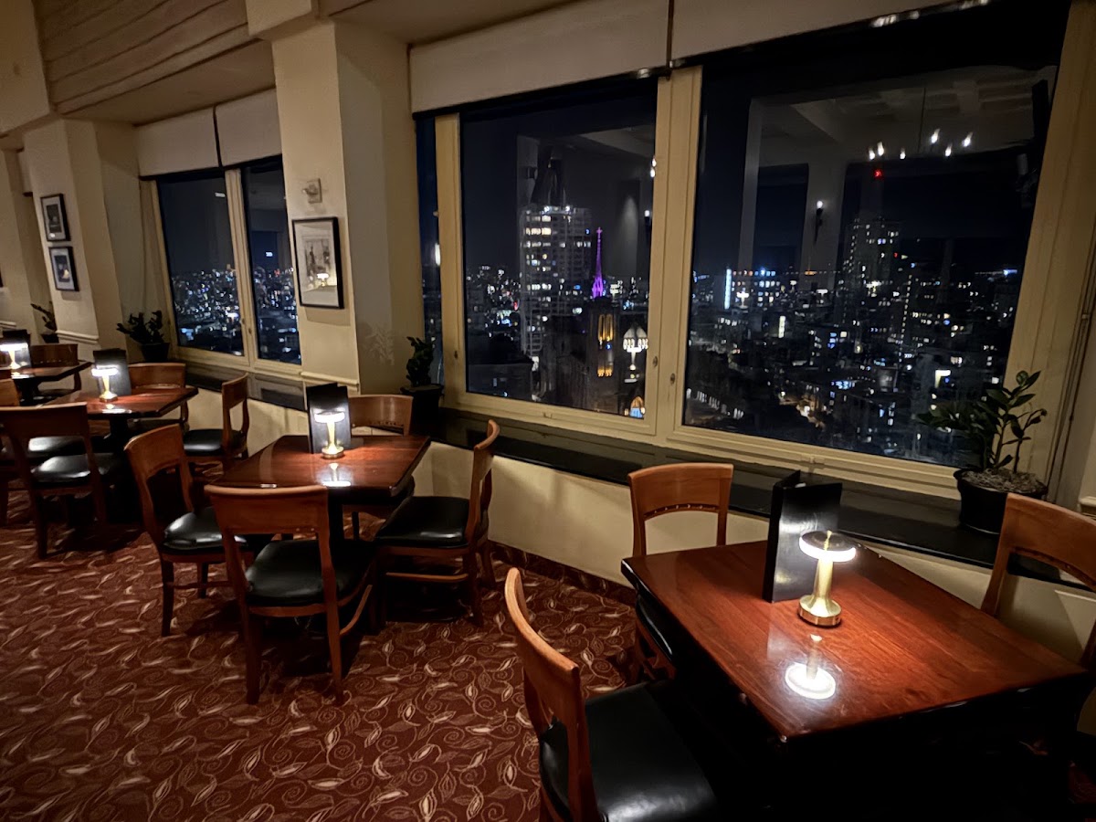 Top of the Mark — photo 6
