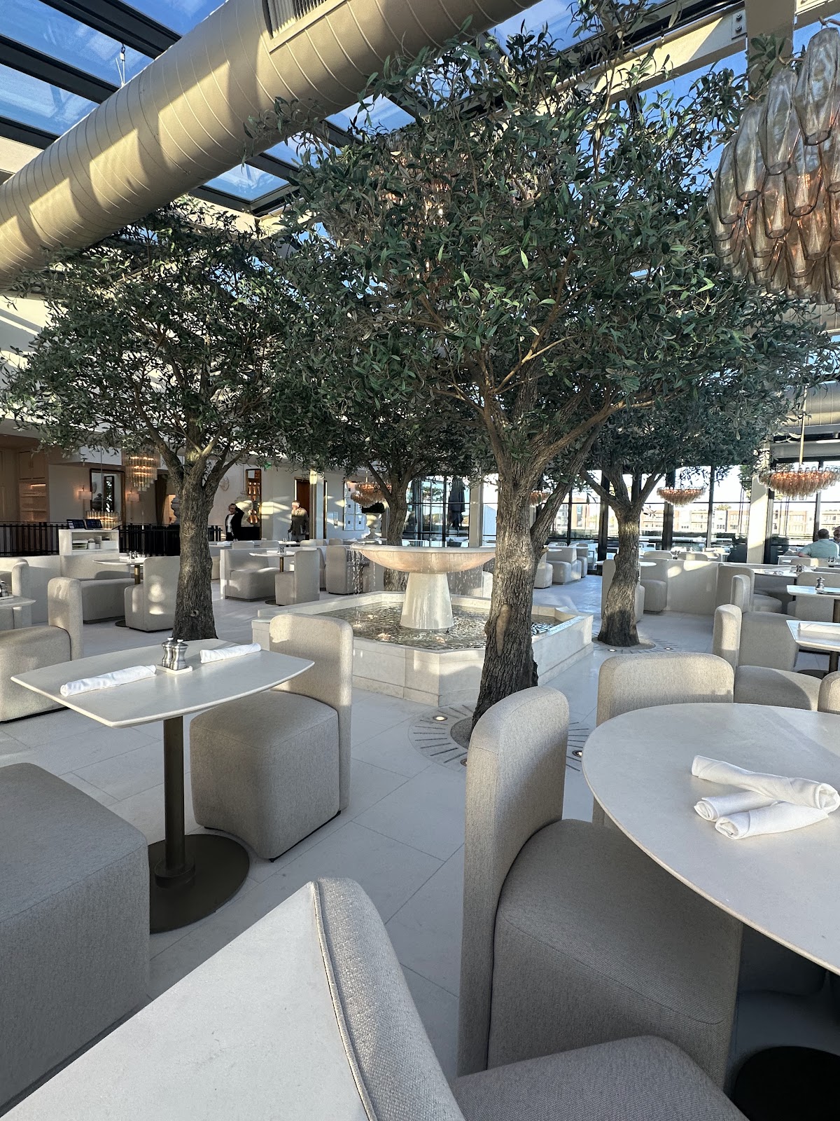 RH Rooftop Restaurant at RH Cleveland — photo 6