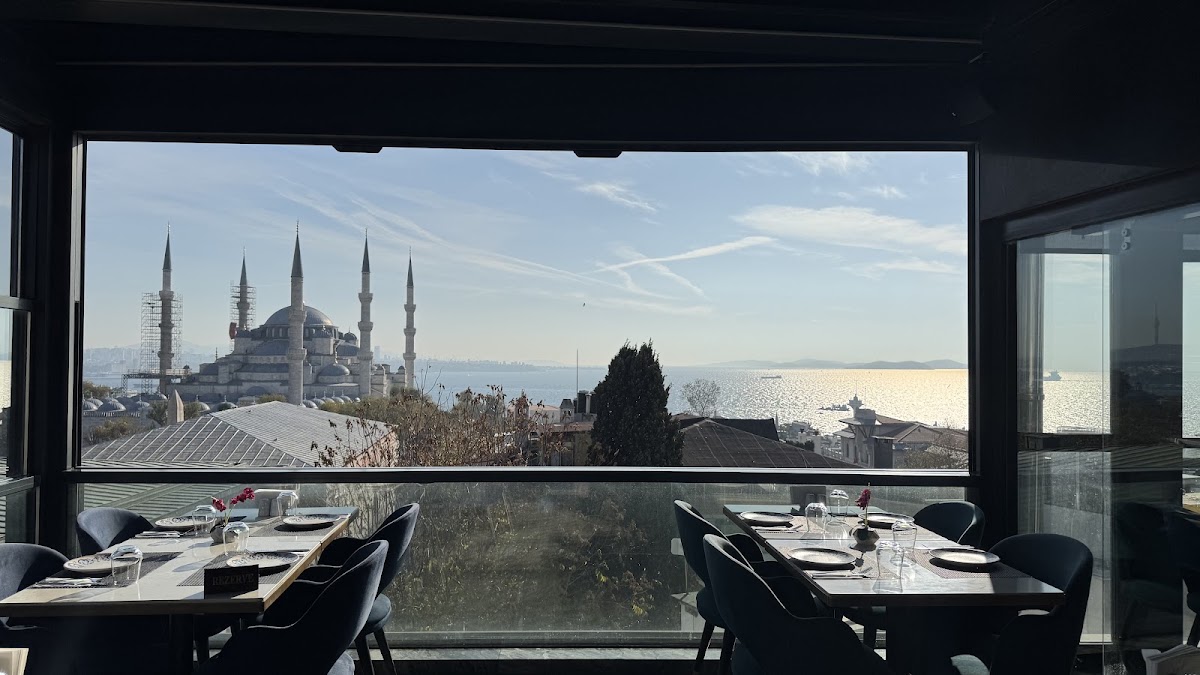 GRACE Rooftop Restaurant — photo 6