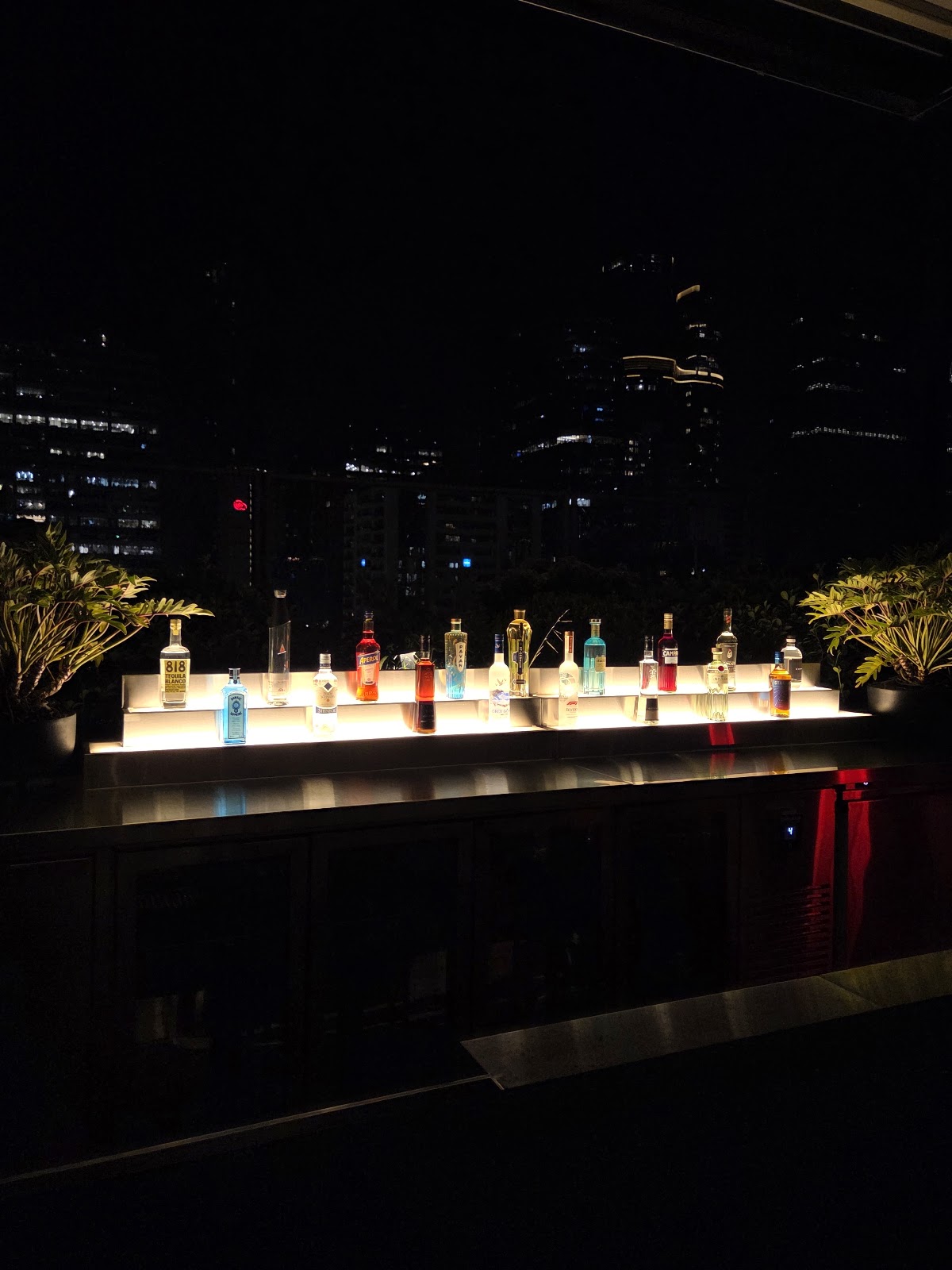 QT Rooftop Bar — photo 6