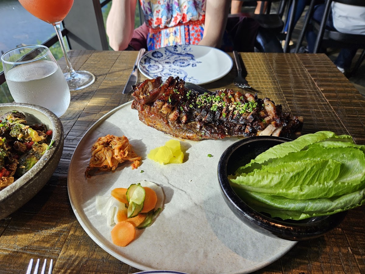 Tigress Restaurant & Rooftop Bar — photo 6