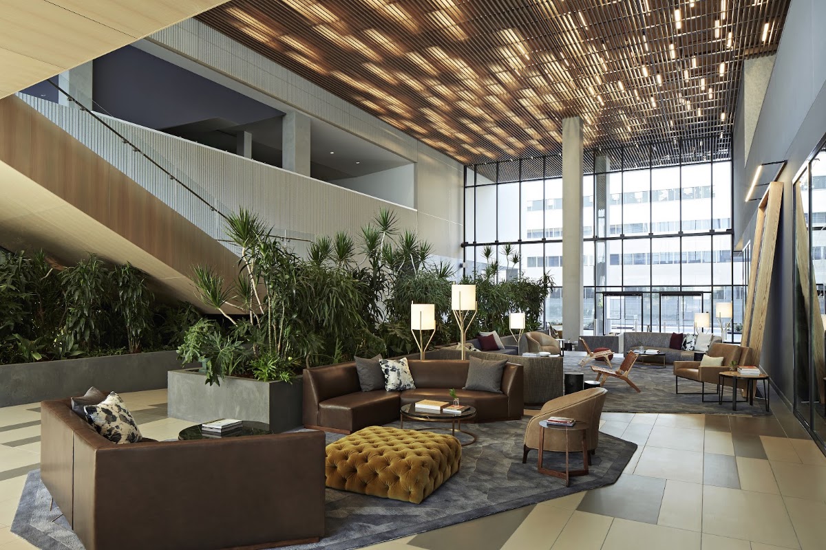 Kimpton Sawyer Hotel — photo 6