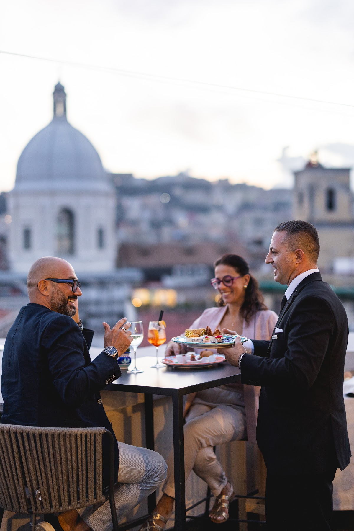 Vesuvio Roof Bar & Restaurant — photo 6