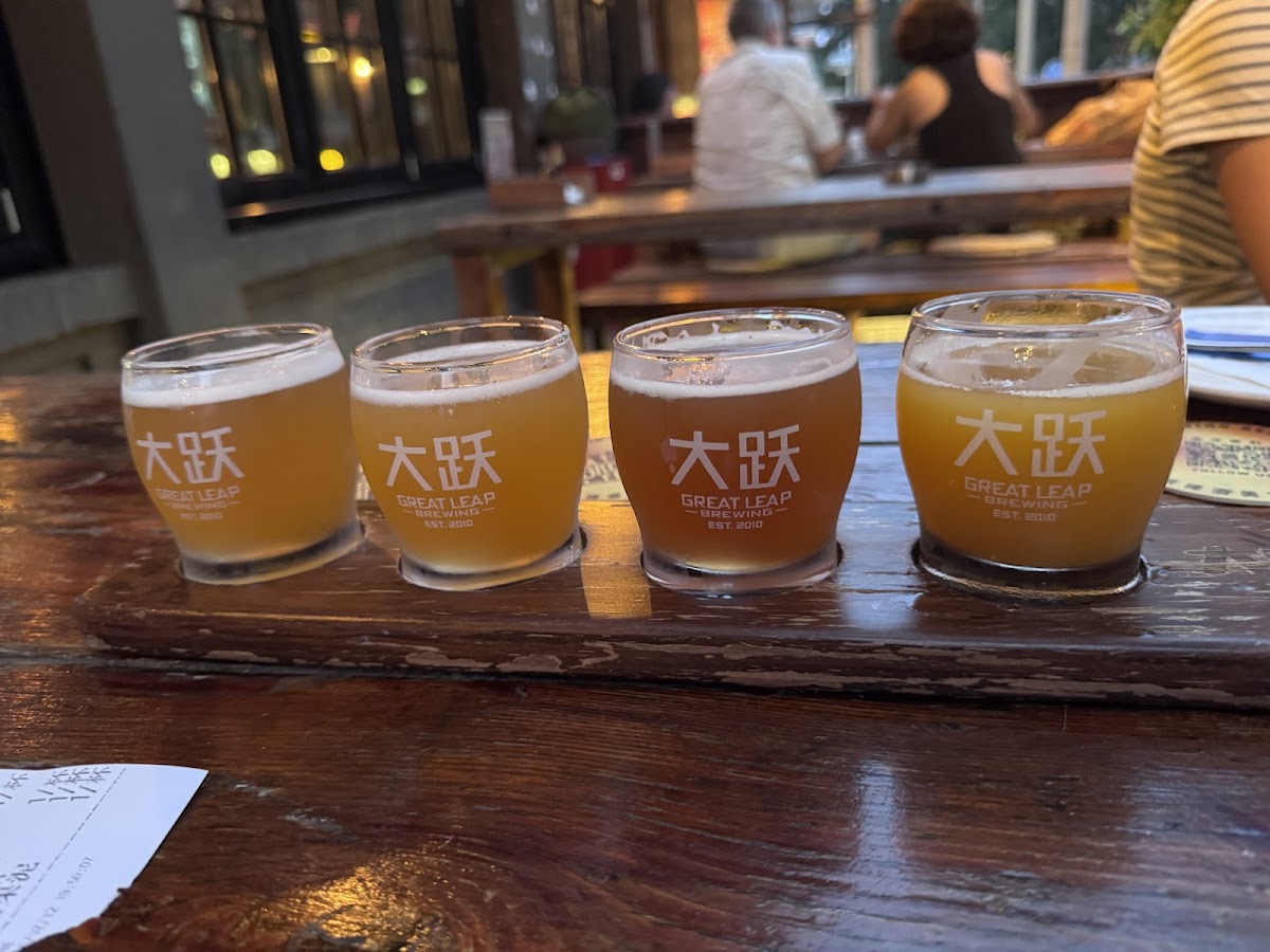 Great Leap Brewing — photo 6