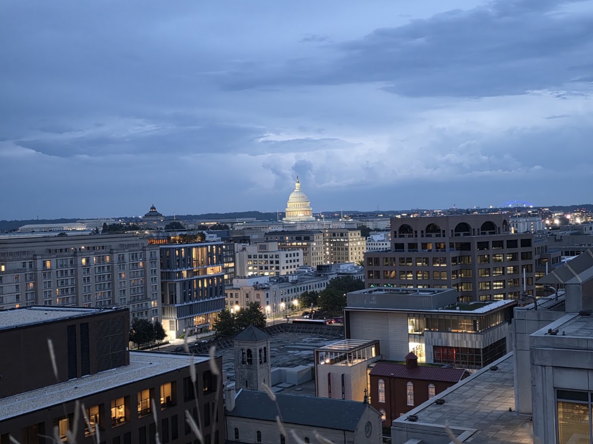 ART DC - Arlo Rooftop Bar — photo 6