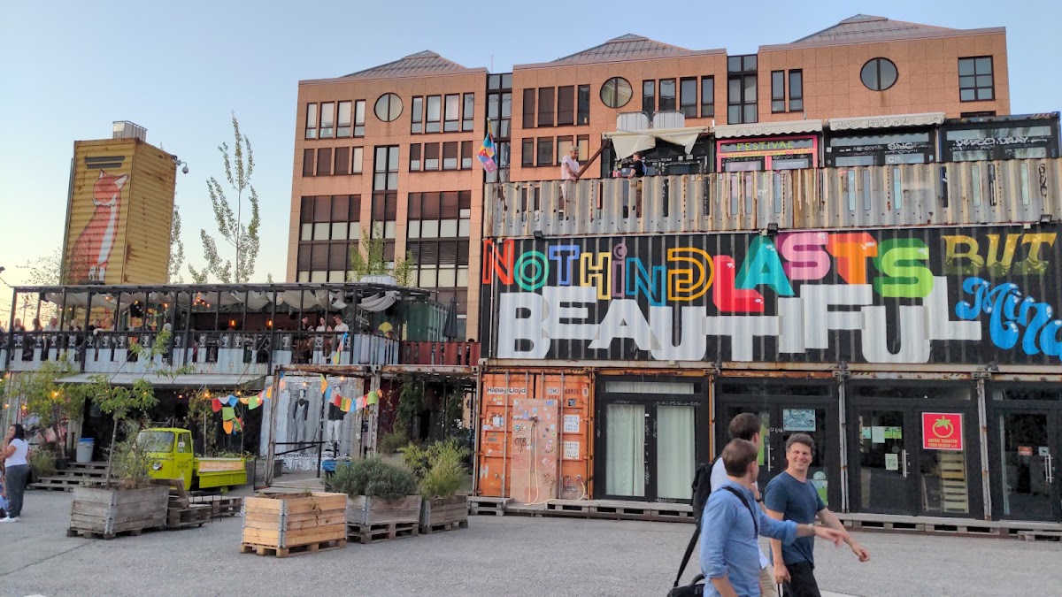 Transit Rooftop & Bar — photo 6