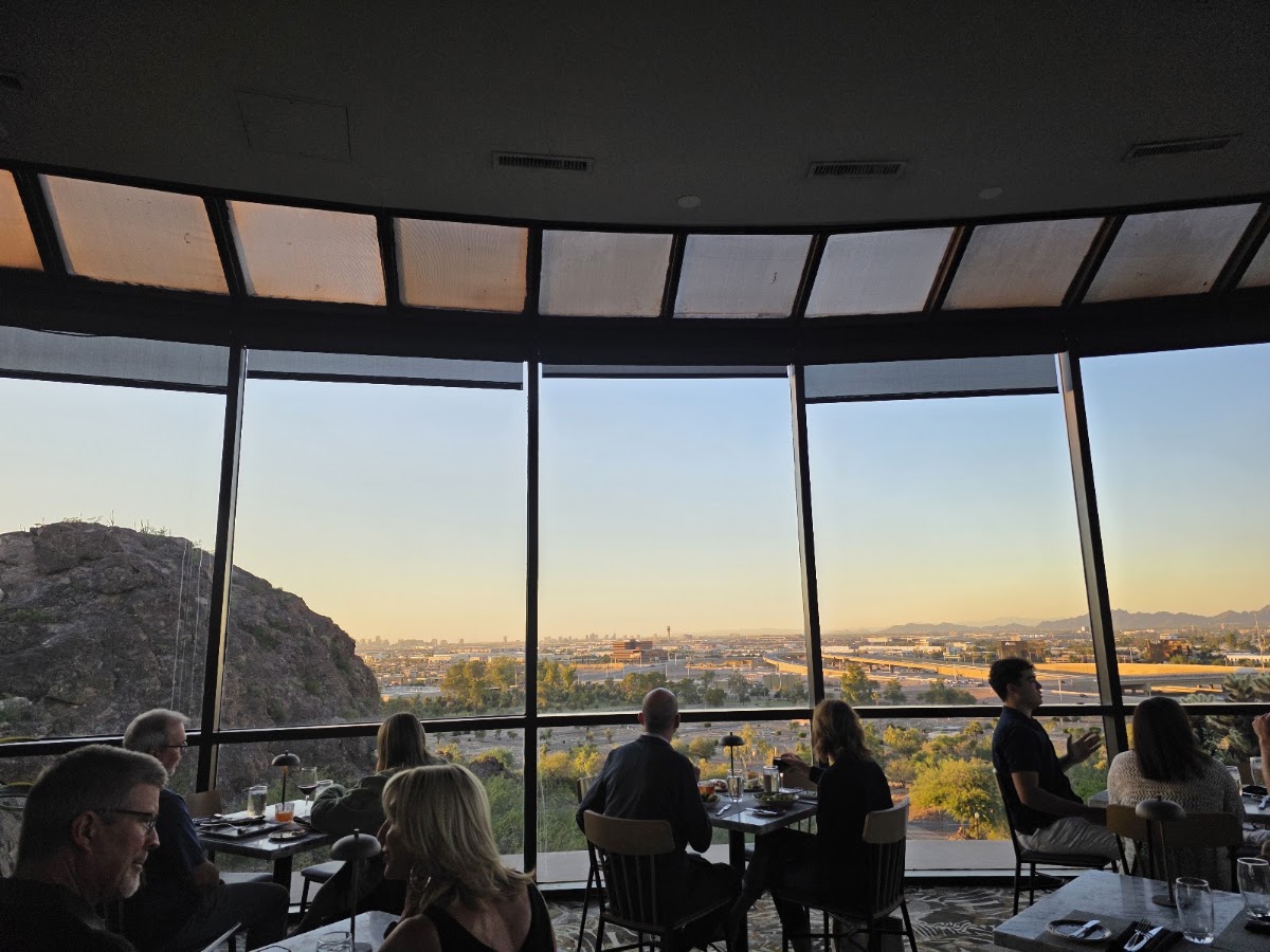 Top of the Rock Restaurant — photo 6