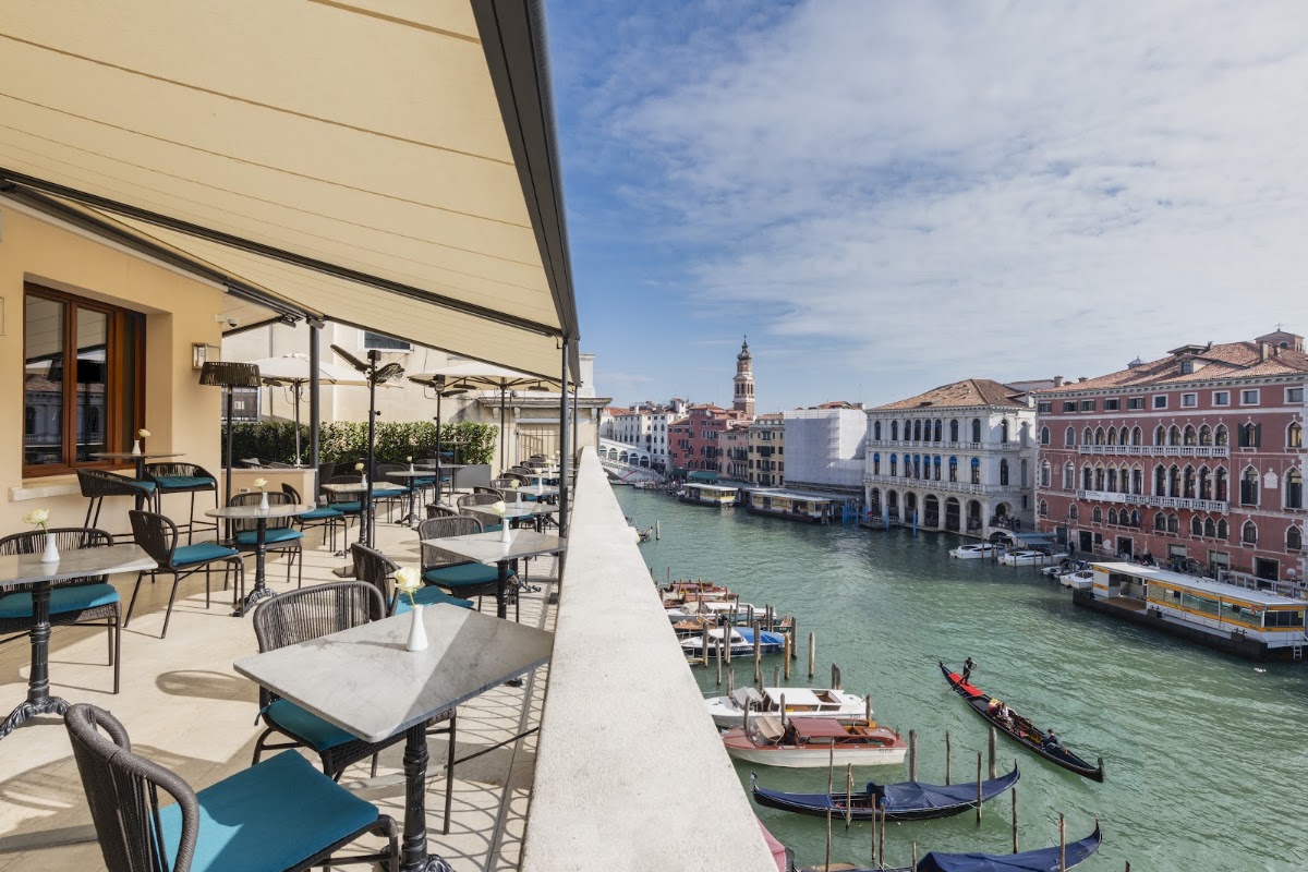 La Terrazza Rooftop Bar at Palazzo Canova — photo 6