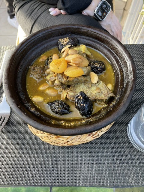 Rooftop Restaurant El Kennaria — photo 6