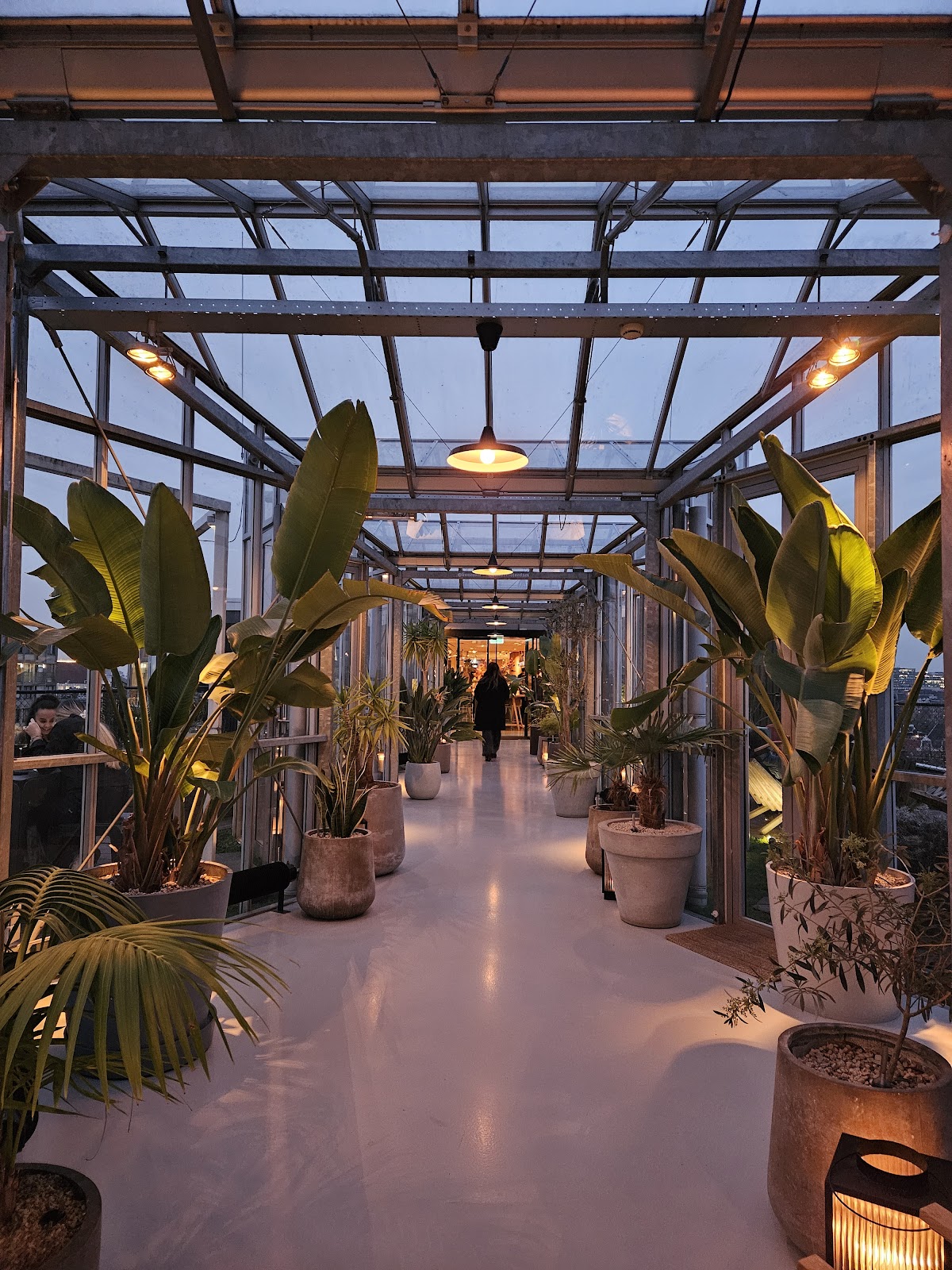 The Living Kitchen: Rooftop Restaurant and Bar by Zoku Amsterdam — photo 6