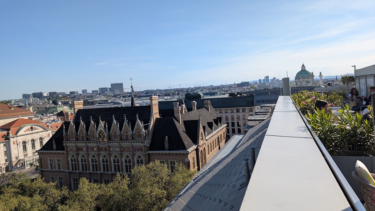 Atmosphere Rooftop Bar — photo 6