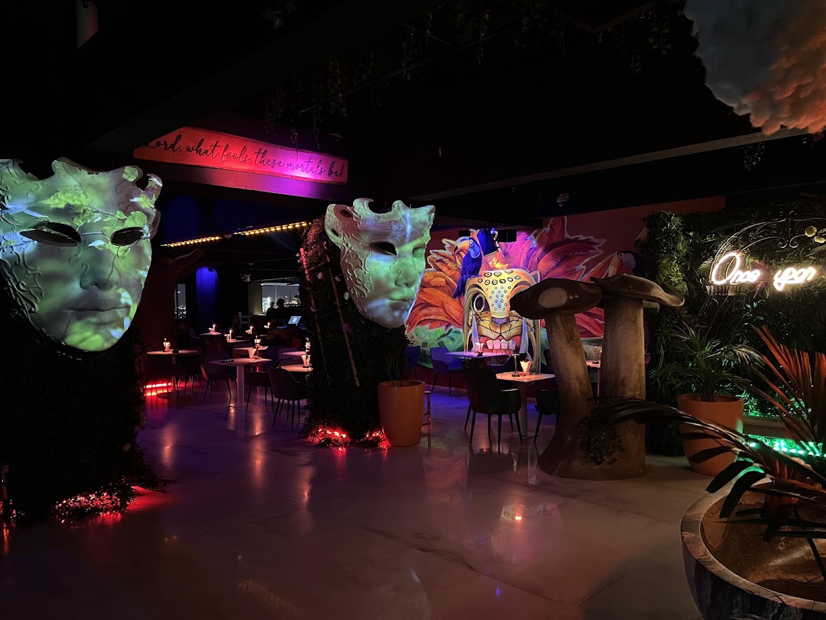 The Penthouse Dubai | Rooftop lounge & Nightclub | Five Palm Jumeirah — photo 6