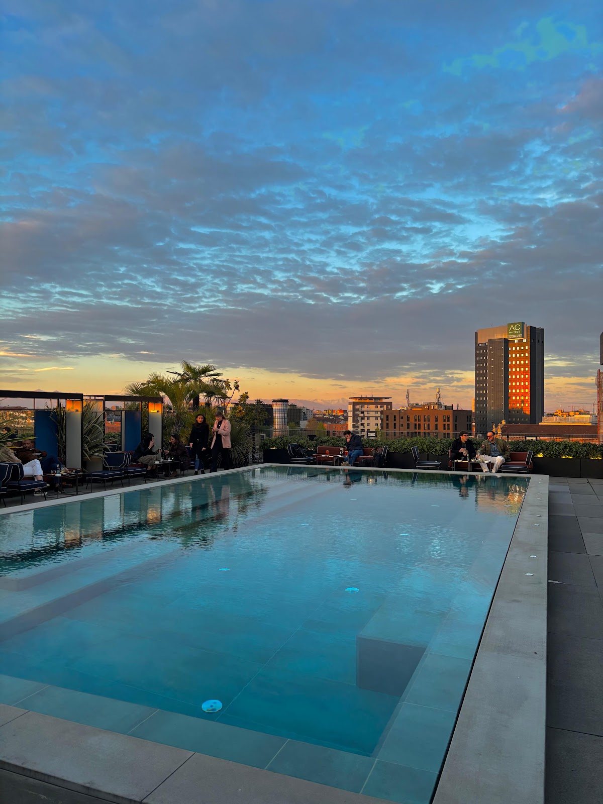 Ceresio 7 Pools & Restaurant — photo 6