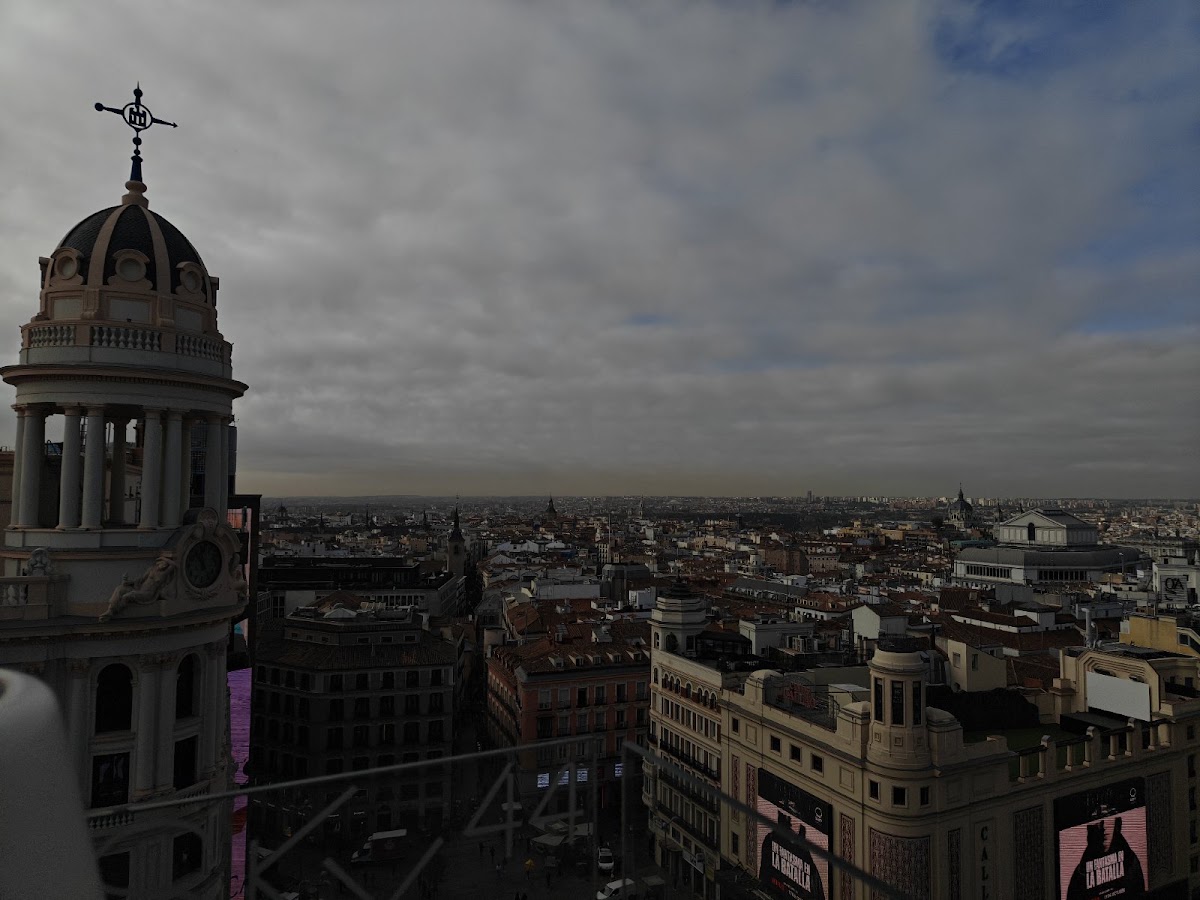 Sky 44 Rooftop Terraza & Bar Madrid — photo 6