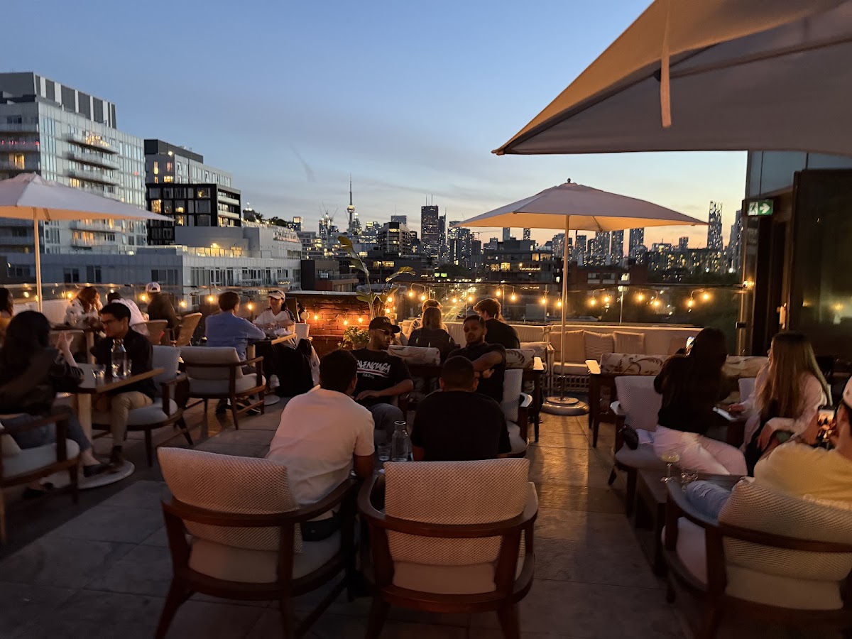 The Rooftop at the Broadview Hotel — photo 6