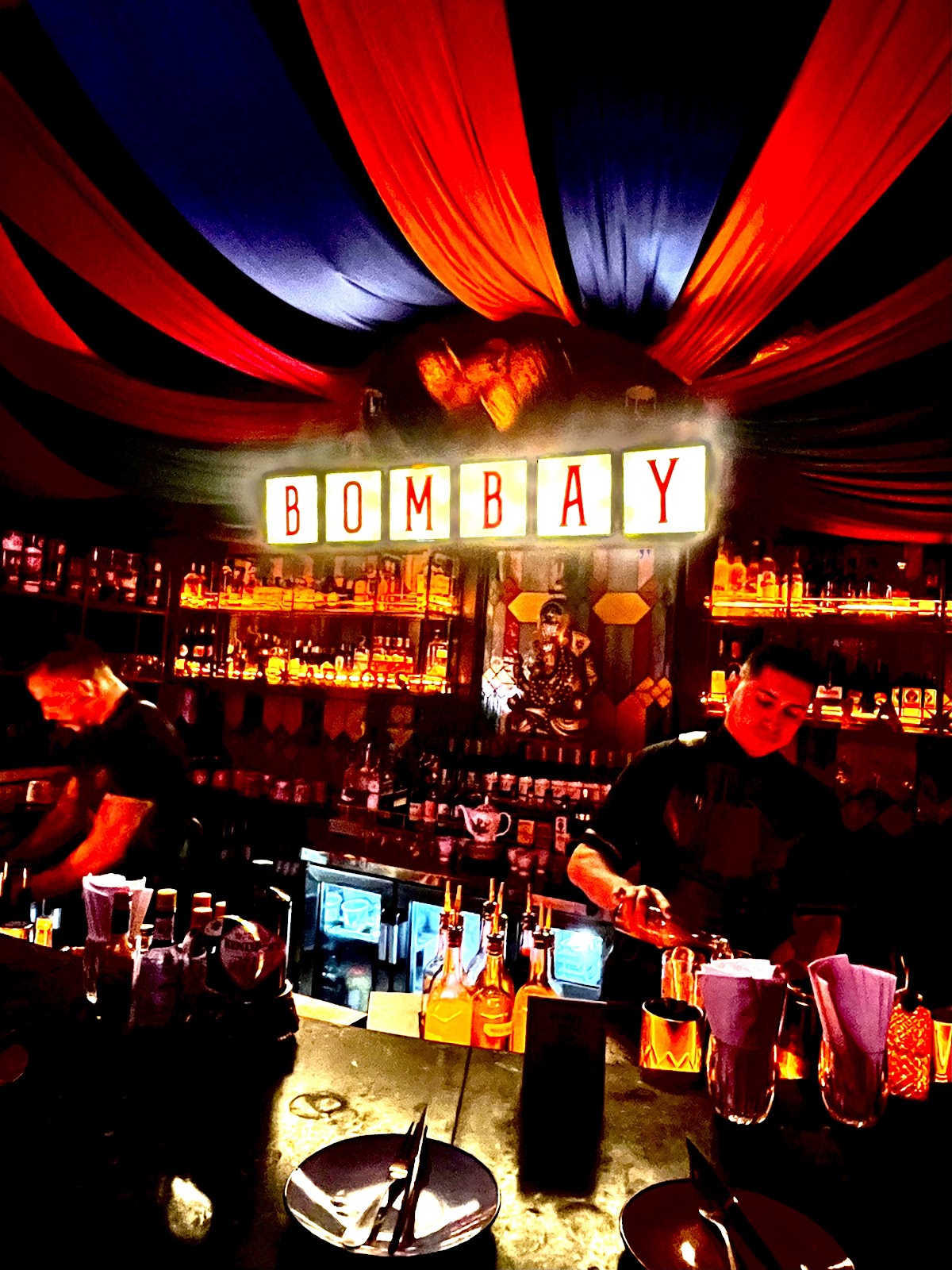 Bombay Rooftop | Restaurante Fusión Del Medio Oriente — photo 6