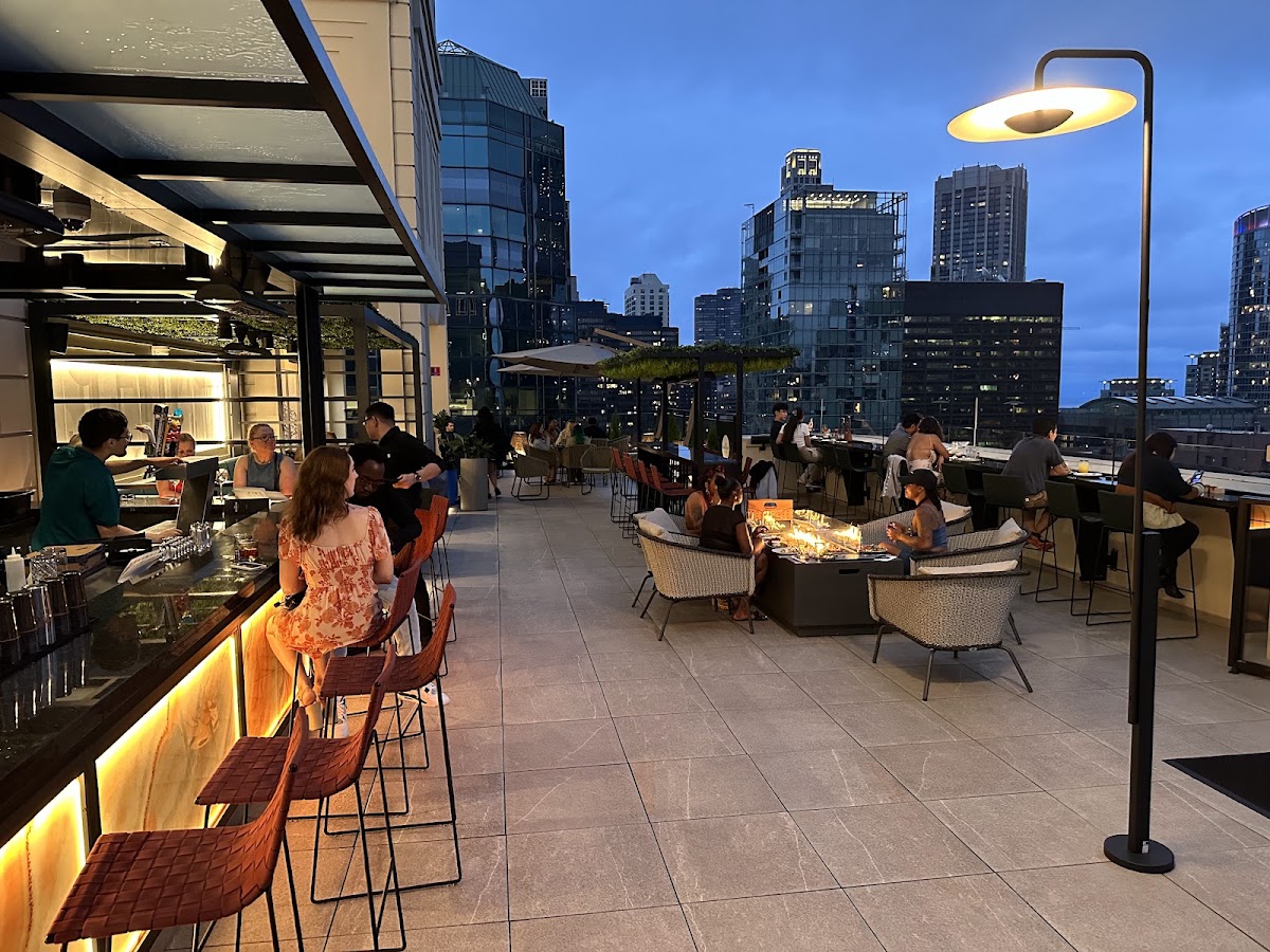 The Riu Rooftop Chicago — photo 6