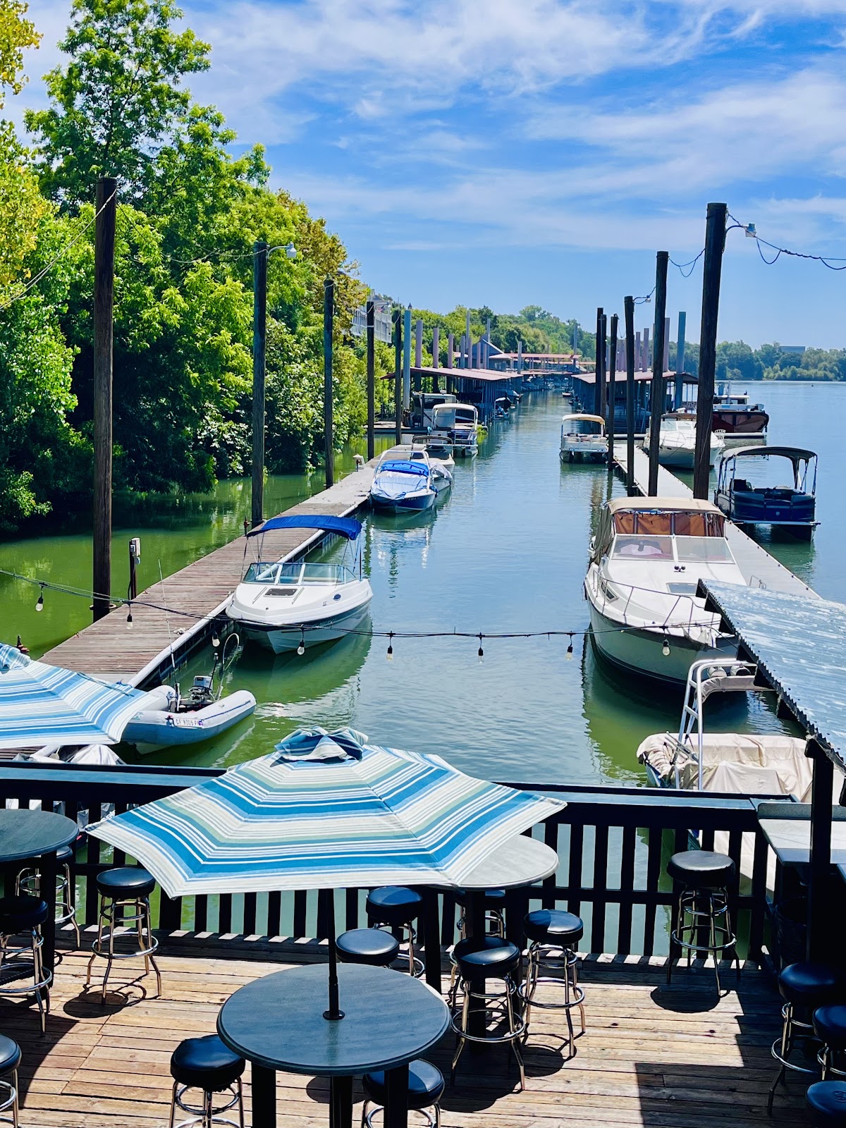 The Virgin Sturgeon Restaurant & Marina — photo 6