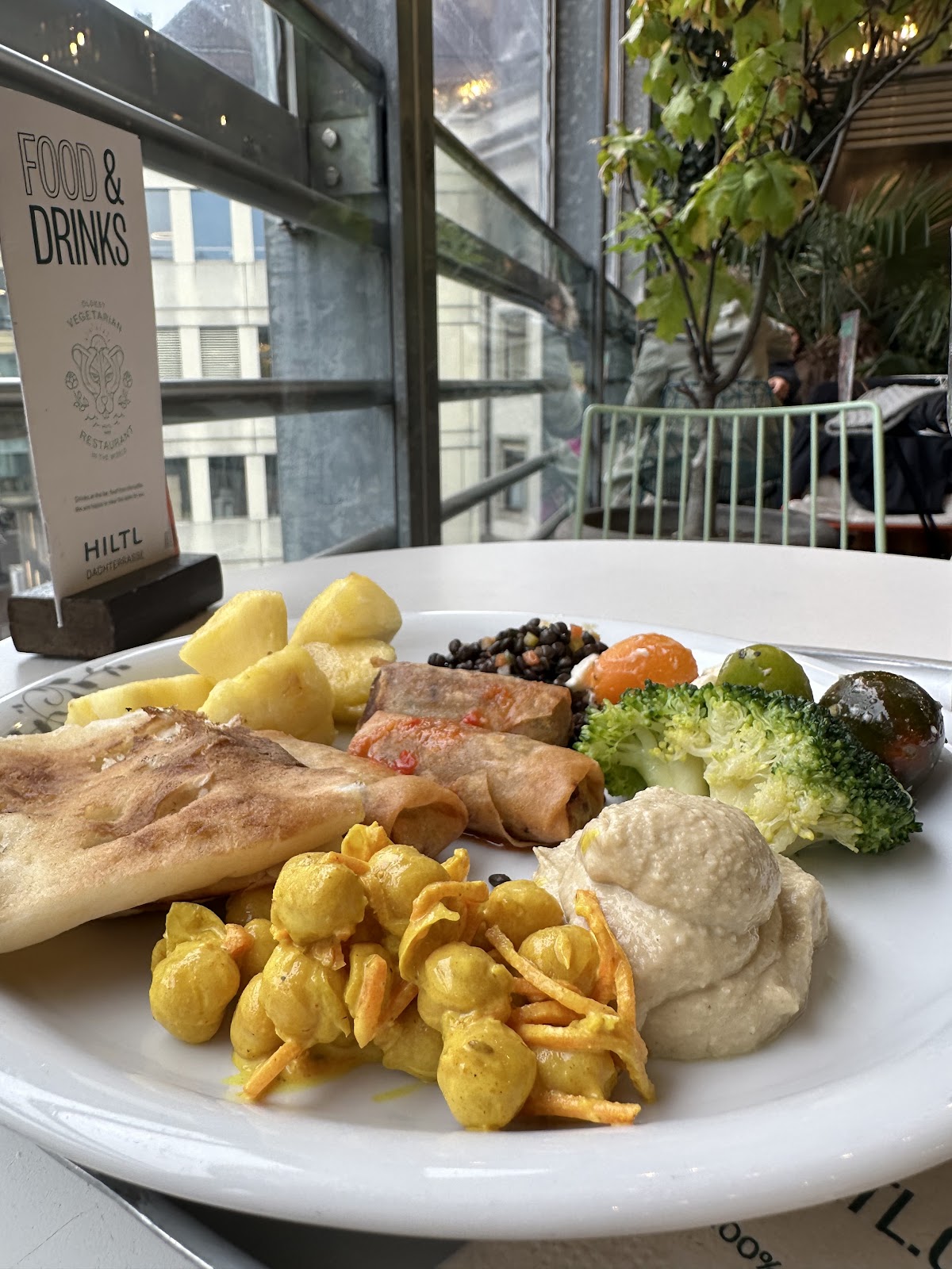 Hiltl Dachterrasse — photo 6