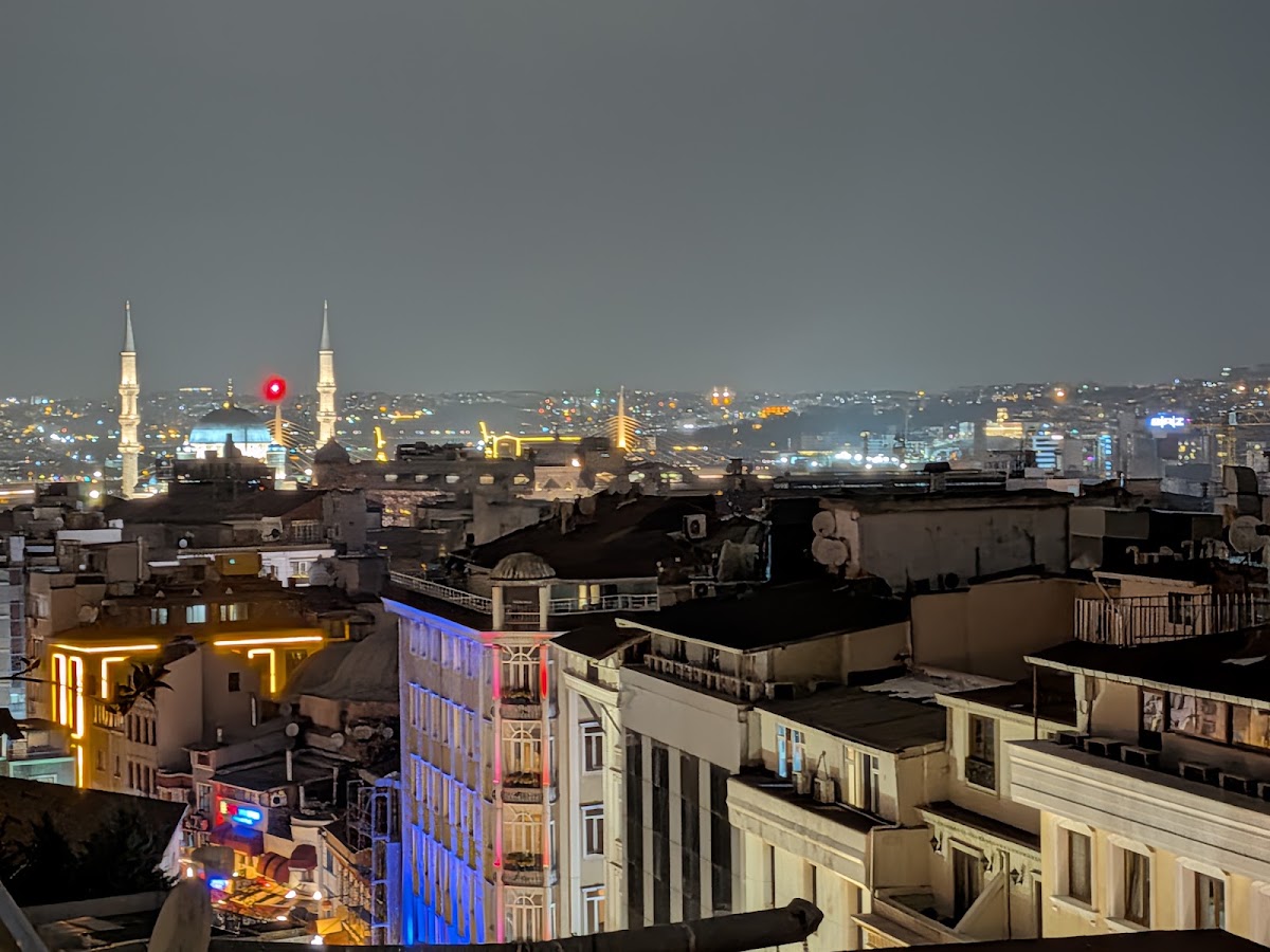 Luco Restaurant Rooftop Sirkeci — photo 6