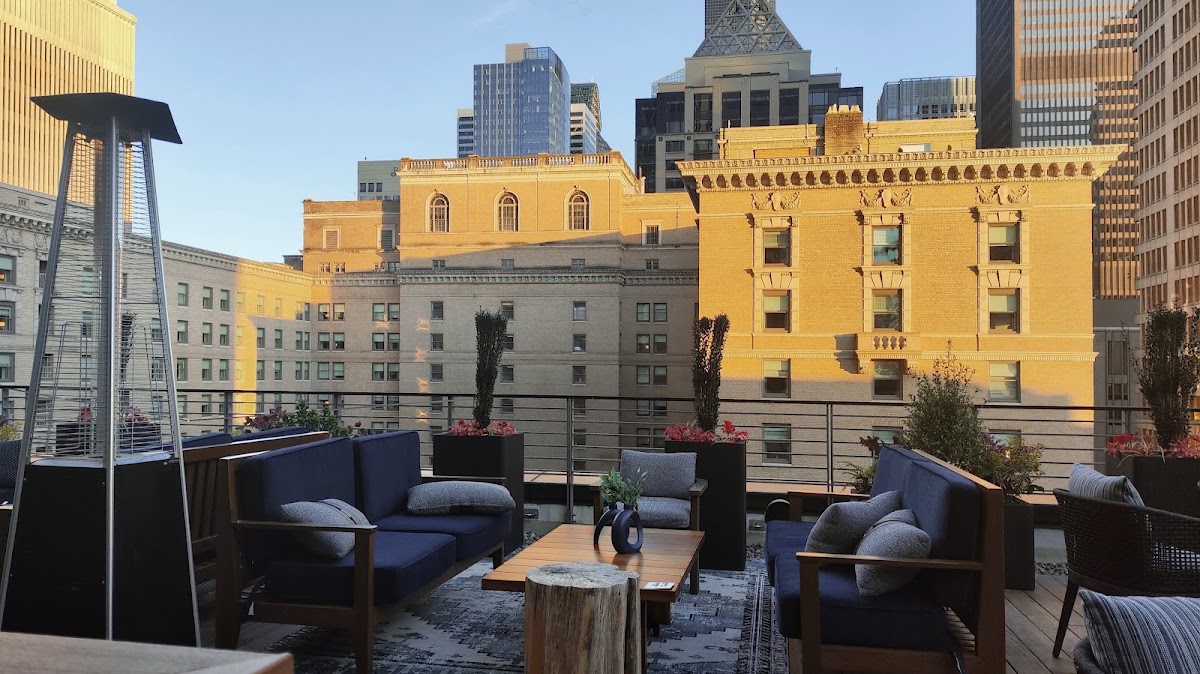 Seattle Rooftop Next Level Lounge by Fogo De Chão — photo 6