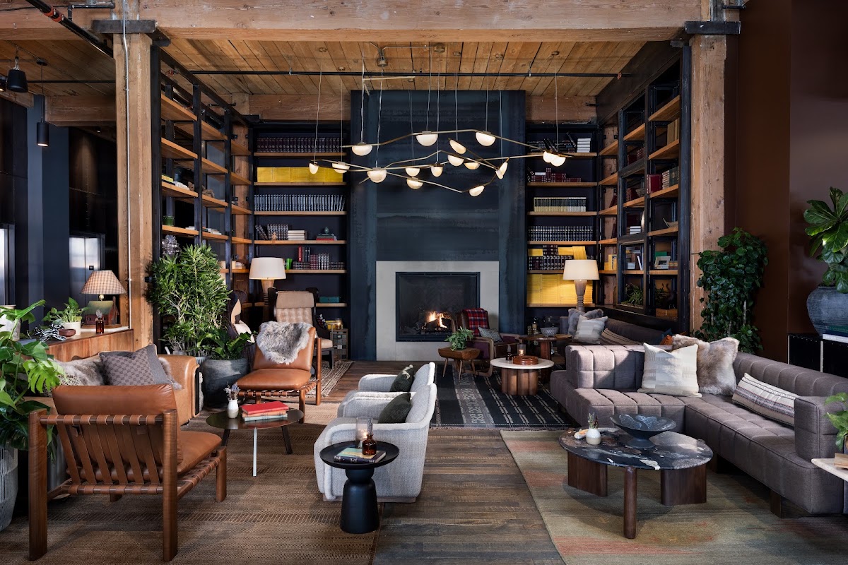 Hewing Hotel — photo 6